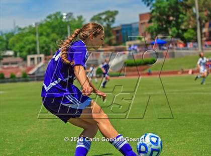Thumbnail 3 in Carrboro vs. Forbush (NCHSAA 2A Final) photogallery.