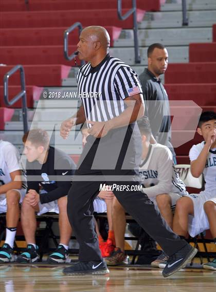 Thumbnail 2 in Salesian vs. Crescenta Valley (Rancho Mirage Holiday Invitational) photogallery.