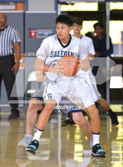 Thumbnail 1 in Salesian vs. Crescenta Valley (Rancho Mirage Holiday Invitational) photogallery.