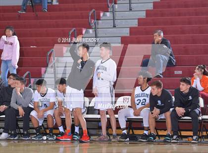 Thumbnail 1 in Salesian vs. Crescenta Valley (Rancho Mirage Holiday Invitational) photogallery.