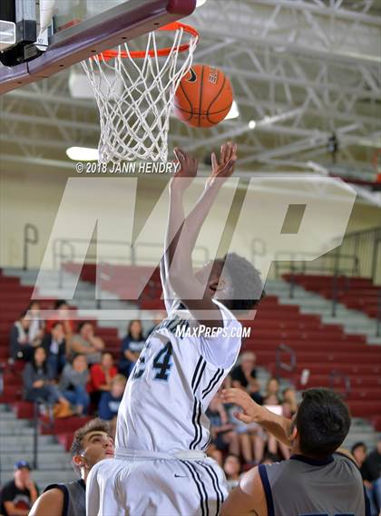 Thumbnail 1 in Salesian vs. Crescenta Valley (Rancho Mirage Holiday Invitational) photogallery.