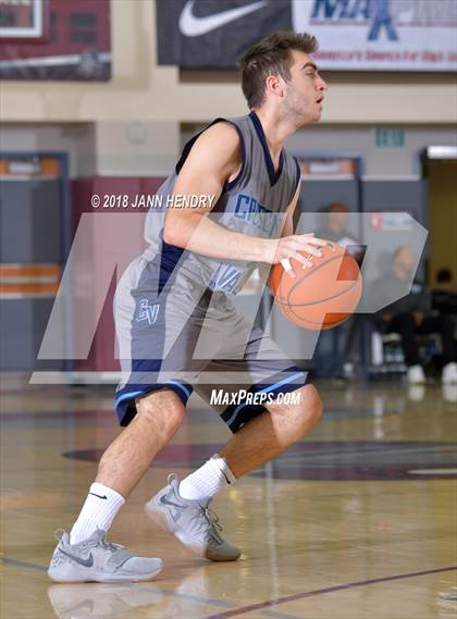 Thumbnail 1 in Salesian vs. Crescenta Valley (Rancho Mirage Holiday Invitational) photogallery.