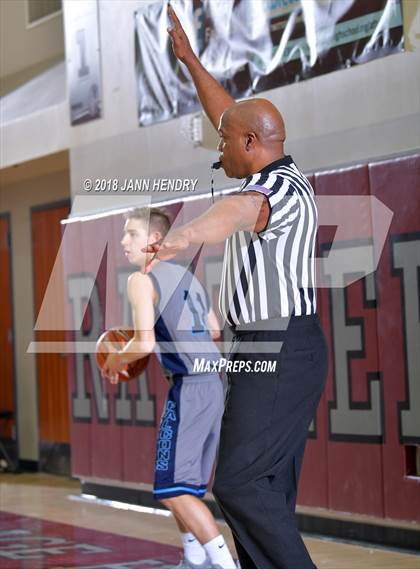 Thumbnail 3 in Salesian vs. Crescenta Valley (Rancho Mirage Holiday Invitational) photogallery.