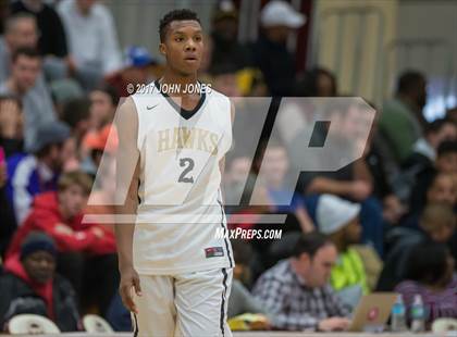 Thumbnail 3 in Hudson Catholic vs St Anthony (Spalding Hoophall Classic) photogallery.