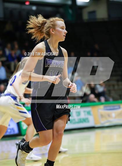 Thumbnail 3 in Northwestern vs Homestead photogallery.