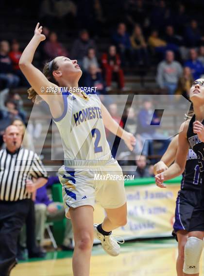 Thumbnail 2 in Northwestern vs Homestead photogallery.