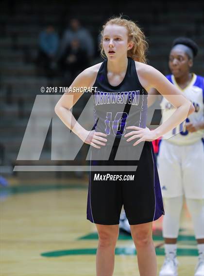 Thumbnail 2 in Northwestern vs Homestead photogallery.