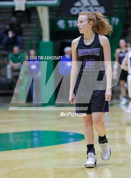 Thumbnail 1 in Northwestern vs Homestead photogallery.