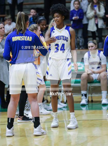 Thumbnail 3 in Northwestern vs Homestead photogallery.