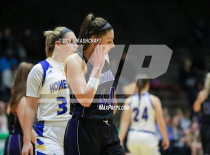 Thumbnail 3 in Northwestern vs Homestead photogallery.