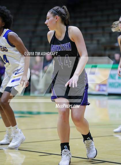 Thumbnail 1 in Northwestern vs Homestead photogallery.