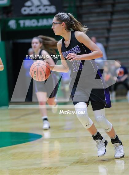 Thumbnail 2 in Northwestern vs Homestead photogallery.