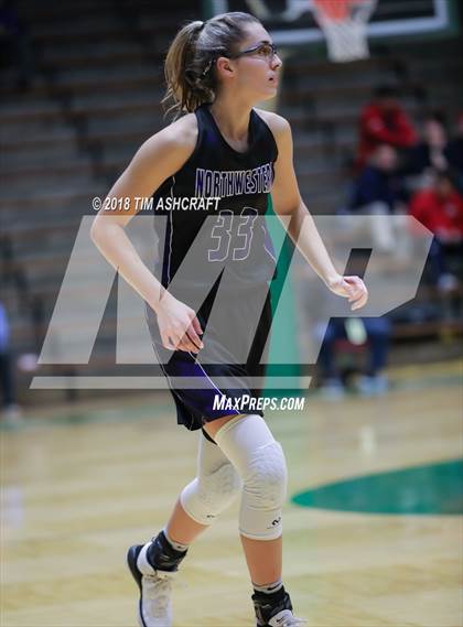 Thumbnail 2 in Northwestern vs Homestead photogallery.