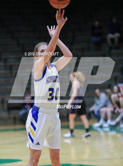 Thumbnail 2 in Northwestern vs Homestead photogallery.