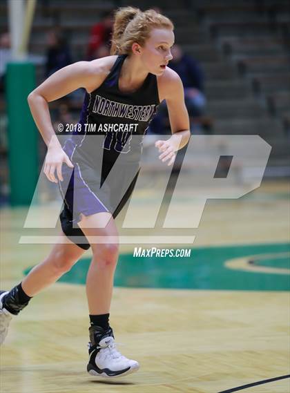 Thumbnail 1 in Northwestern vs Homestead photogallery.