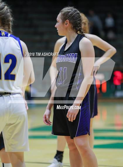 Thumbnail 3 in Northwestern vs Homestead photogallery.
