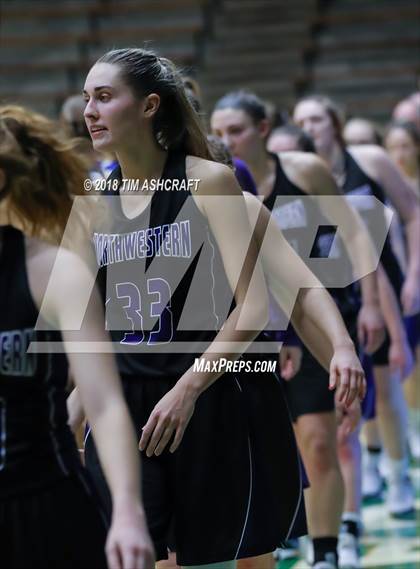 Thumbnail 3 in Northwestern vs Homestead photogallery.