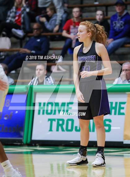 Thumbnail 3 in Northwestern vs Homestead photogallery.