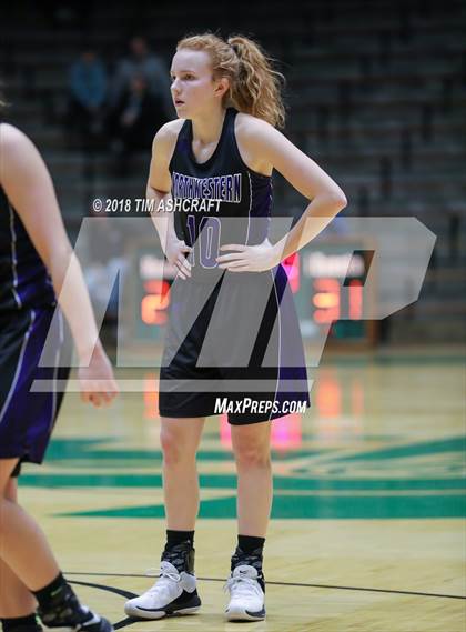 Thumbnail 1 in Northwestern vs Homestead photogallery.
