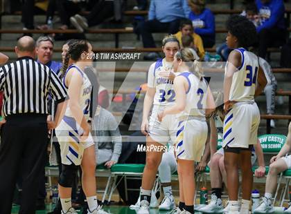 Thumbnail 2 in Northwestern vs Homestead photogallery.