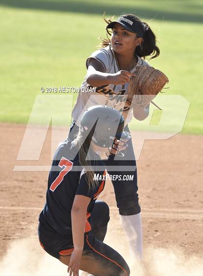 Thumbnail 3 in JW North vs. Chaminade (CIF-SS D3 Final) photogallery.