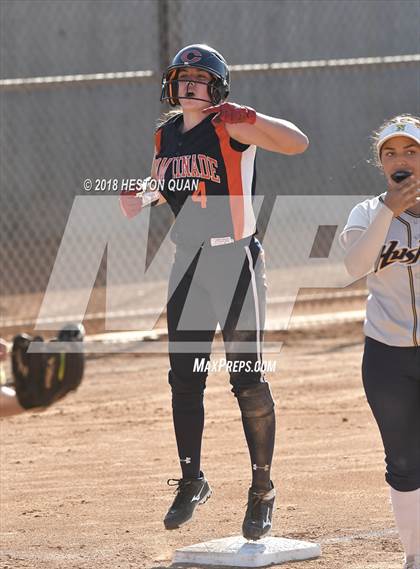 Thumbnail 1 in JW North vs. Chaminade (CIF-SS D3 Final) photogallery.