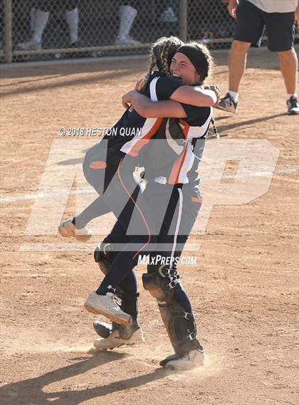 Thumbnail 1 in JW North vs. Chaminade (CIF-SS D3 Final) photogallery.