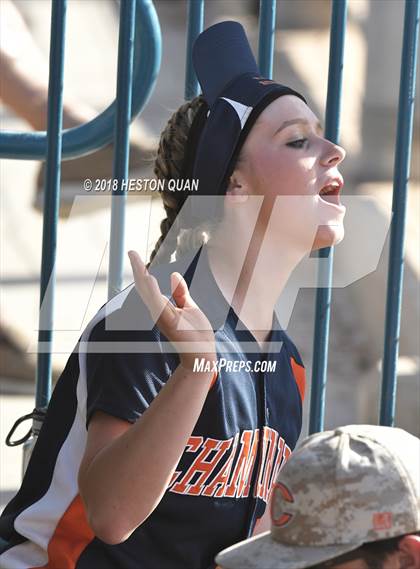 Thumbnail 2 in JW North vs. Chaminade (CIF-SS D3 Final) photogallery.