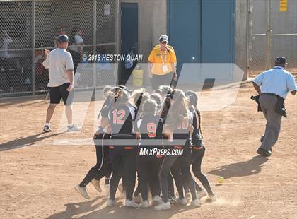 Thumbnail 2 in JW North vs. Chaminade (CIF-SS D3 Final) photogallery.