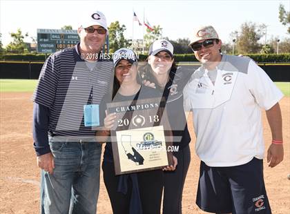 Thumbnail 2 in JW North vs. Chaminade (CIF-SS D3 Final) photogallery.