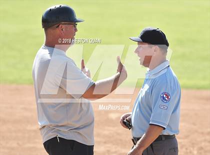 Thumbnail 3 in JW North vs. Chaminade (CIF-SS D3 Final) photogallery.