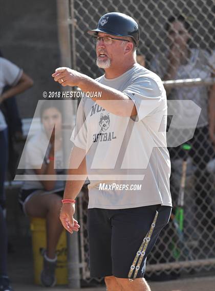 Thumbnail 1 in JW North vs. Chaminade (CIF-SS D3 Final) photogallery.