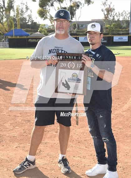 Thumbnail 3 in JW North vs. Chaminade (CIF-SS D3 Final) photogallery.