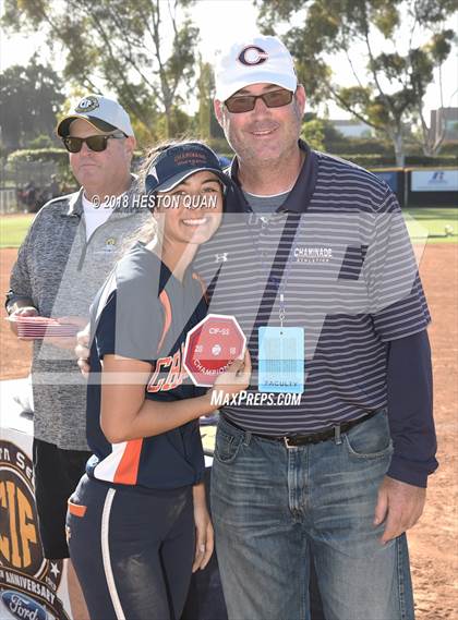 Thumbnail 3 in JW North vs. Chaminade (CIF-SS D3 Final) photogallery.