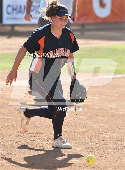 Thumbnail 2 in JW North vs. Chaminade (CIF-SS D3 Final) photogallery.