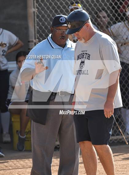 Thumbnail 2 in JW North vs. Chaminade (CIF-SS D3 Final) photogallery.