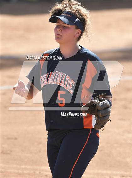 Thumbnail 2 in JW North vs. Chaminade (CIF-SS D3 Final) photogallery.