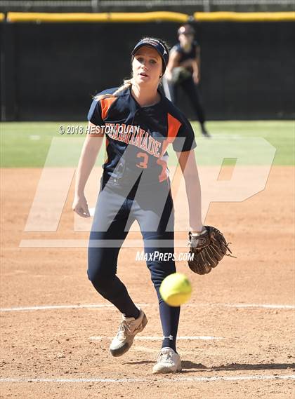Thumbnail 2 in JW North vs. Chaminade (CIF-SS D3 Final) photogallery.