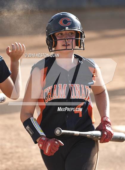 Thumbnail 3 in JW North vs. Chaminade (CIF-SS D3 Final) photogallery.
