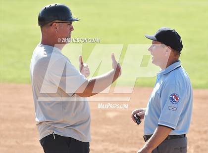 Thumbnail 2 in JW North vs. Chaminade (CIF-SS D3 Final) photogallery.