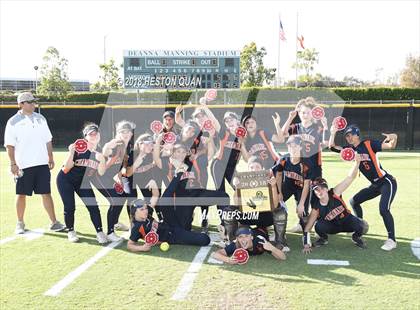 Thumbnail 3 in JW North vs. Chaminade (CIF-SS D3 Final) photogallery.