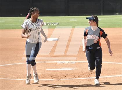 Thumbnail 1 in JW North vs. Chaminade (CIF-SS D3 Final) photogallery.