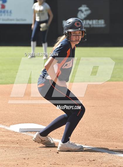 Thumbnail 3 in JW North vs. Chaminade (CIF-SS D3 Final) photogallery.
