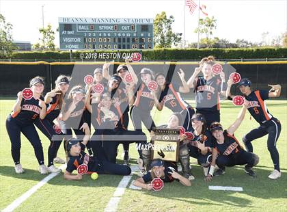 Thumbnail 1 in JW North vs. Chaminade (CIF-SS D3 Final) photogallery.