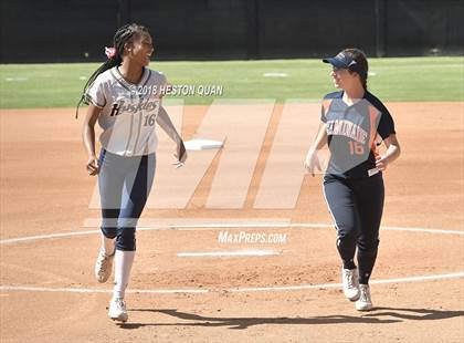 Thumbnail 2 in JW North vs. Chaminade (CIF-SS D3 Final) photogallery.