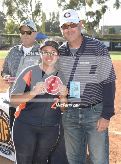 Thumbnail 1 in JW North vs. Chaminade (CIF-SS D3 Final) photogallery.