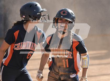 Thumbnail 1 in JW North vs. Chaminade (CIF-SS D3 Final) photogallery.