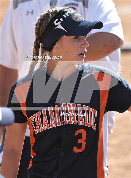 Thumbnail 1 in JW North vs. Chaminade (CIF-SS D3 Final) photogallery.