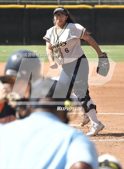 Thumbnail 1 in JW North vs. Chaminade (CIF-SS D3 Final) photogallery.