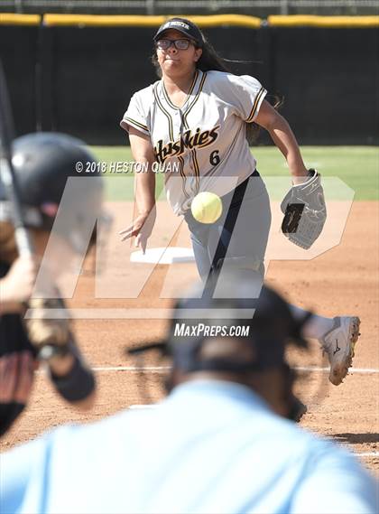Thumbnail 2 in JW North vs. Chaminade (CIF-SS D3 Final) photogallery.